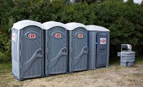 Portable Restroom Servicing (Cleaning and Restocking)